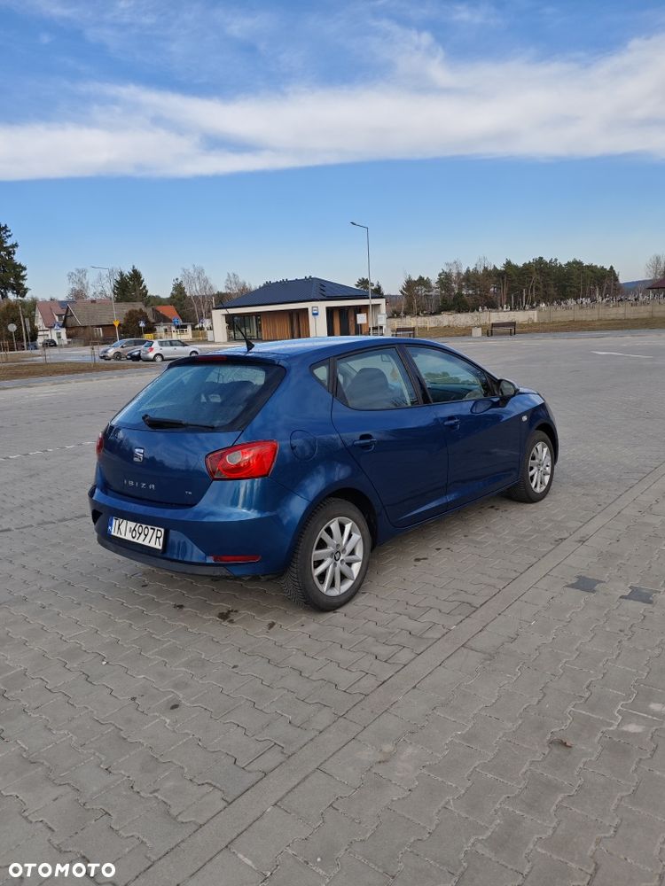 Seat Ibiza - 3