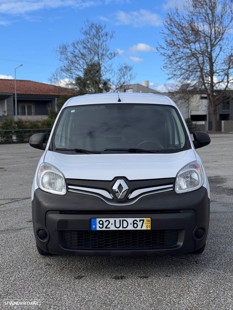 Renault Kangoo - 1