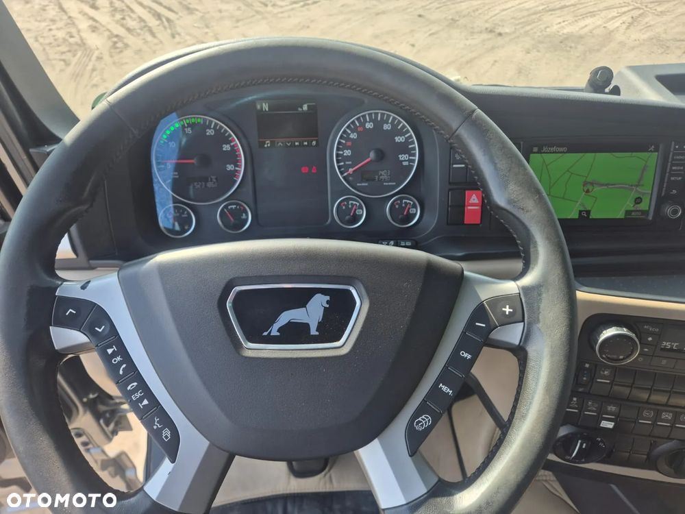 MAN TGX 18.510 4x4 HYDRODRIVE - 23