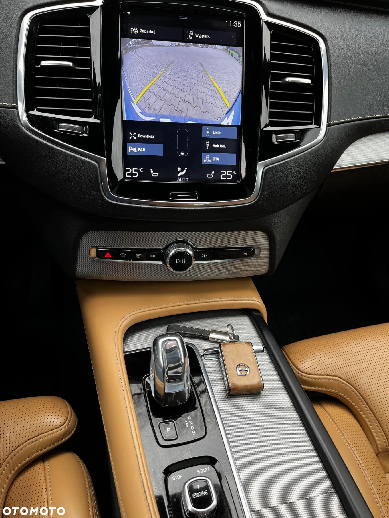 Volvo XC 90 T8 AWD Plug-In Hybrid Inscription 7os - 11