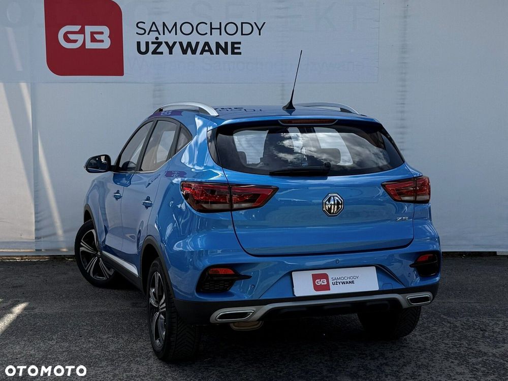 MG ZS 1.5 VTi-Tech Excite - 7
