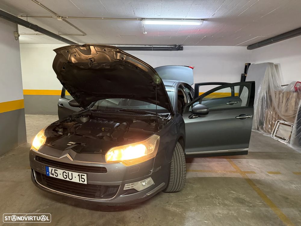 Citroën C5 2.0 HDi VTR+ - 9