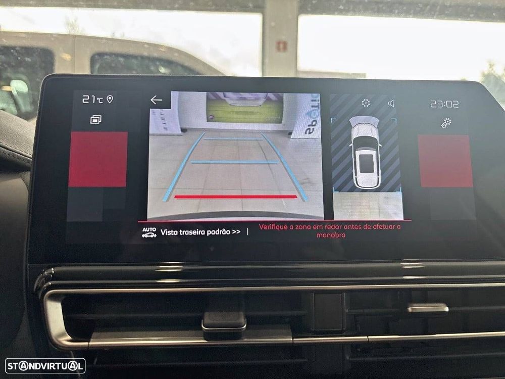 Citroën C5 Aircross Hybrid 136 ë-DSC6 PLUS - 19