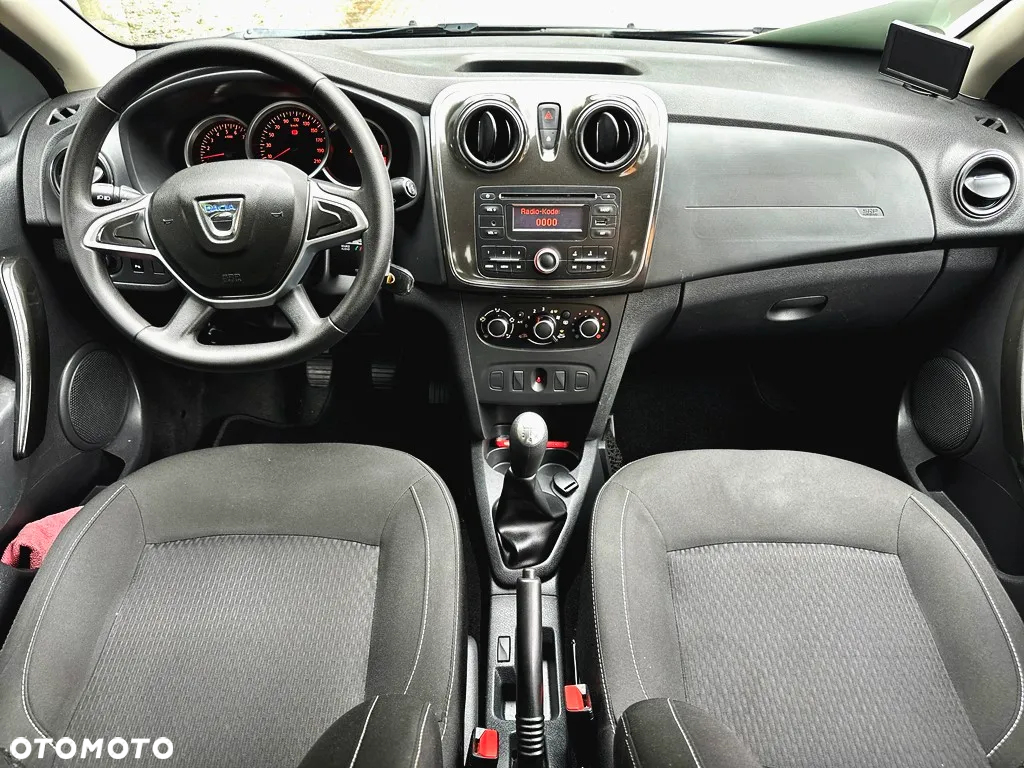 Dacia Sandero SCe 75 Comfort - 7