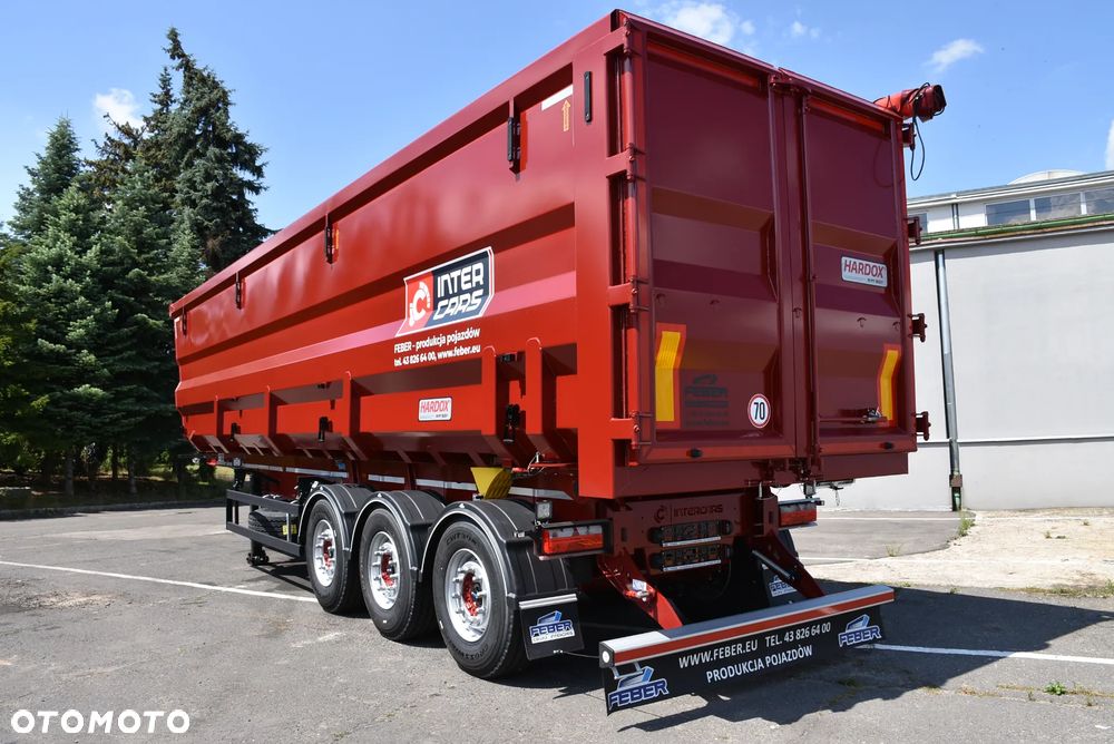 Feber Inter Cars NW 60 D/ST ZŁOMIARKA, TRANSPORT ZŁOMU - 2