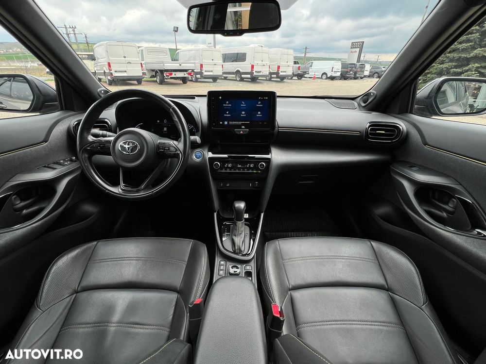 Toyota Yaris 1.5 VVT-i Premiere Edition - 16