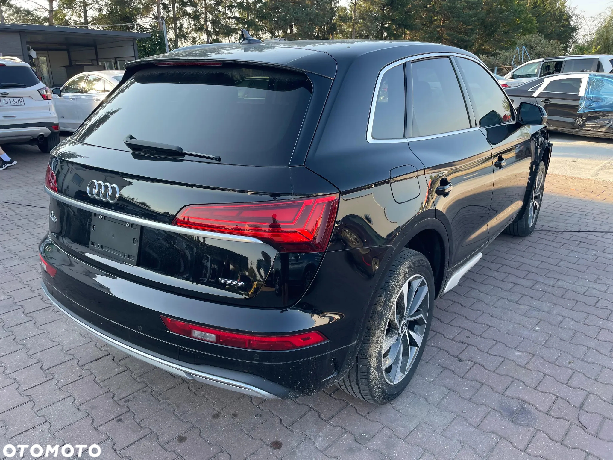 Audi Q5 45 TFSI quattro S tronic advanced - 8