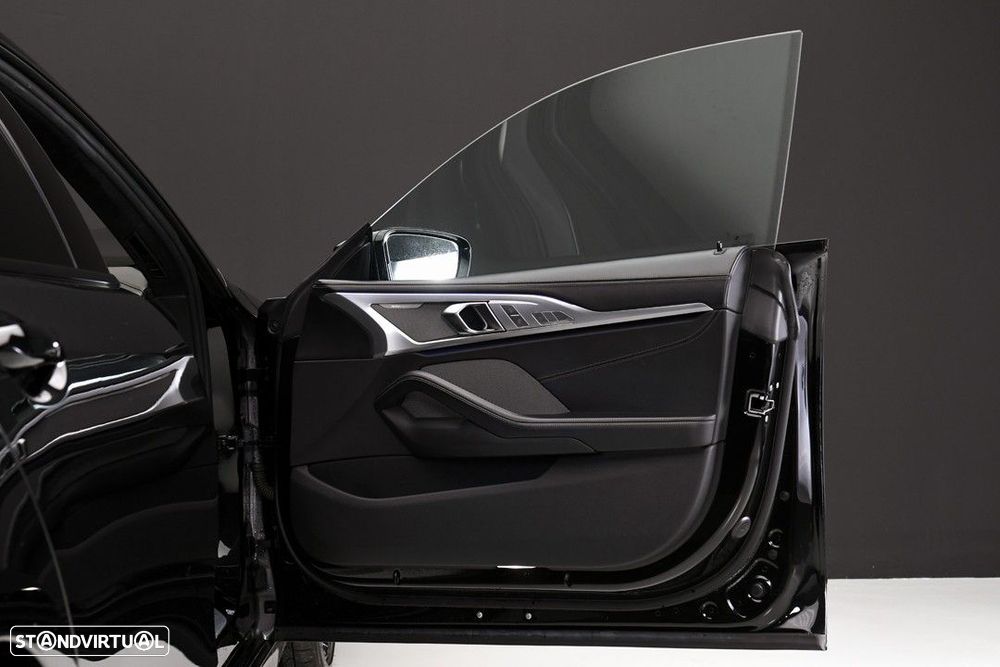 BMW 840 d xDrive - 11