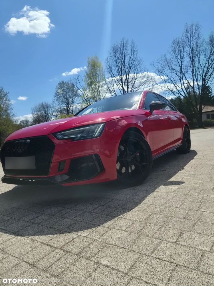 Audi S4 Limousine - 6