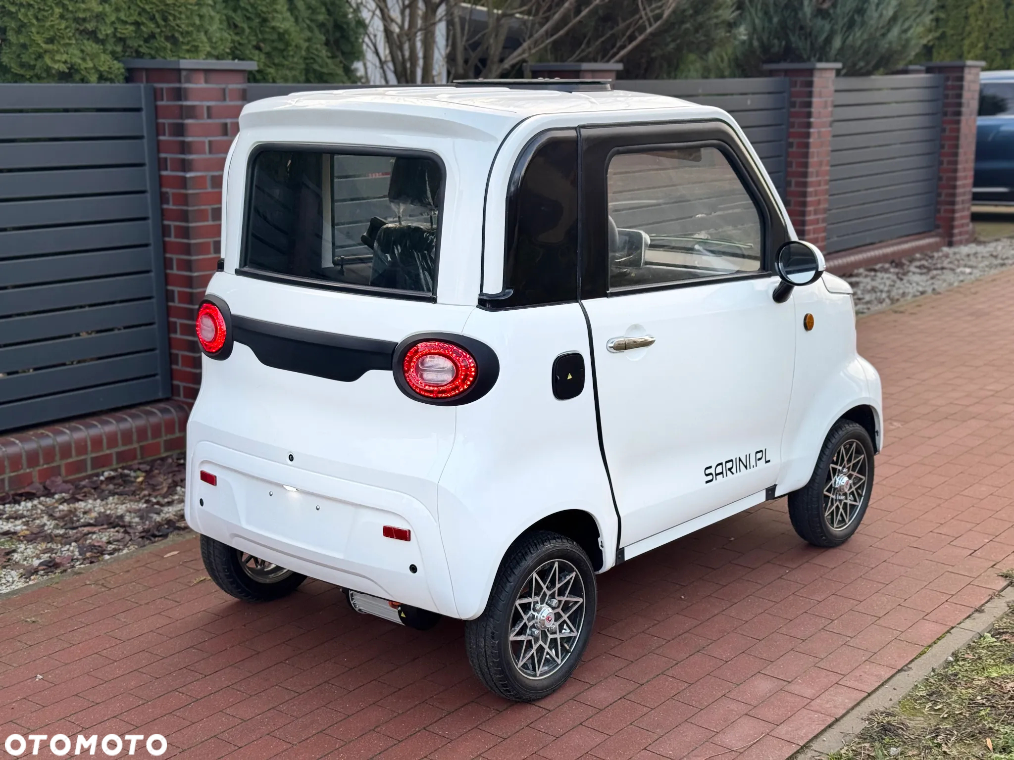 SARINI X7 - 16