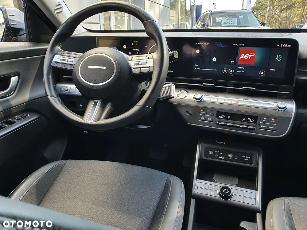 Hyundai Kona 1.6 T-GDI Executive DCT - 18