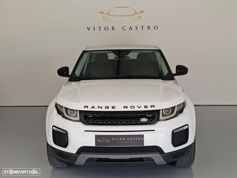 Land Rover Range Rover Evoque 2.0 D150 AWD Auto - 6