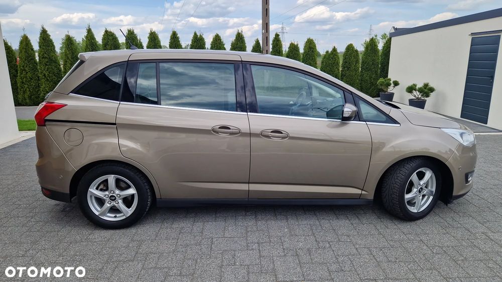 Ford Grand C-MAX 1.5 EcoBoost Start-Stopp-System Titanium - 30