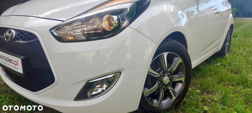 Hyundai ix20 1.4 blue YES Silver - 10