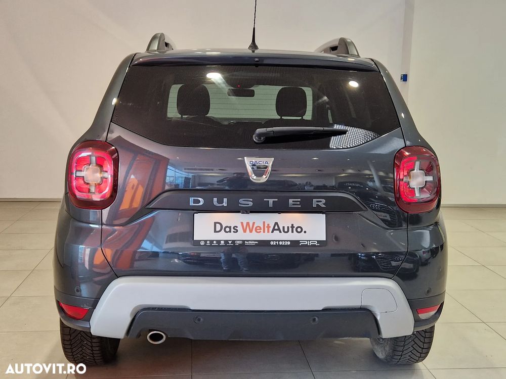 Dacia Duster 1.5 Blue dCi 4WD Prestige - 8