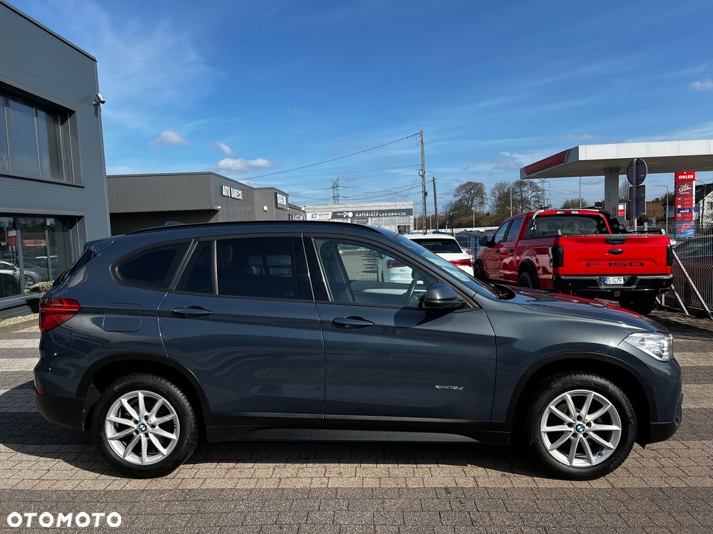BMW X1 xDrive18d Advantage - 3
