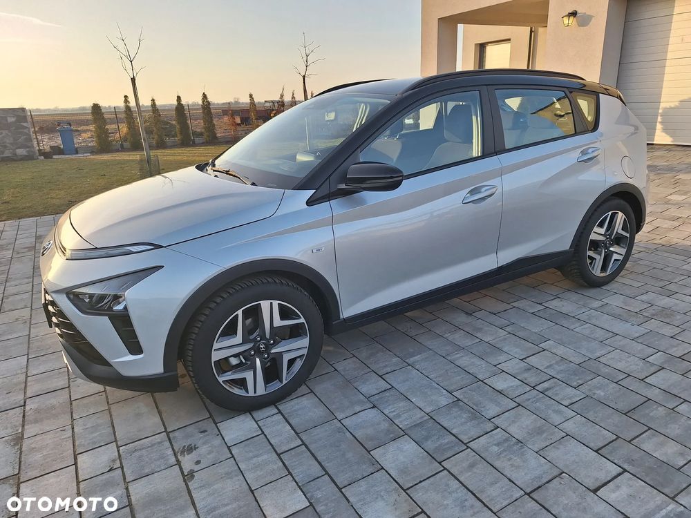 Hyundai Bayon 1.0 T-GDI Executive - 11