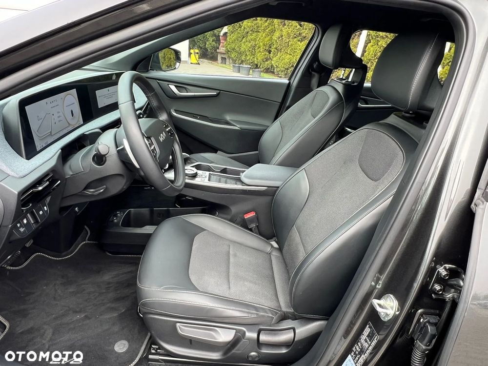 Kia EV6 77,4-kWh Business - 13
