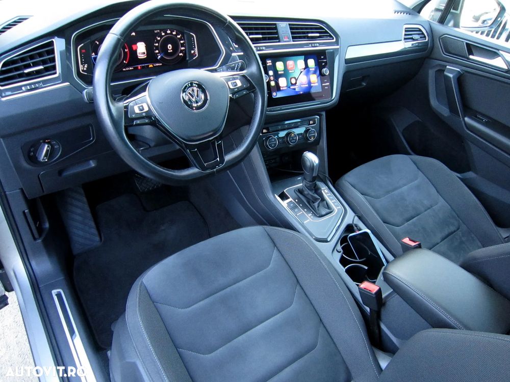 Volkswagen Tiguan 2.0 TDI SCR (BlueMotion Technology) DSG Highline - 8