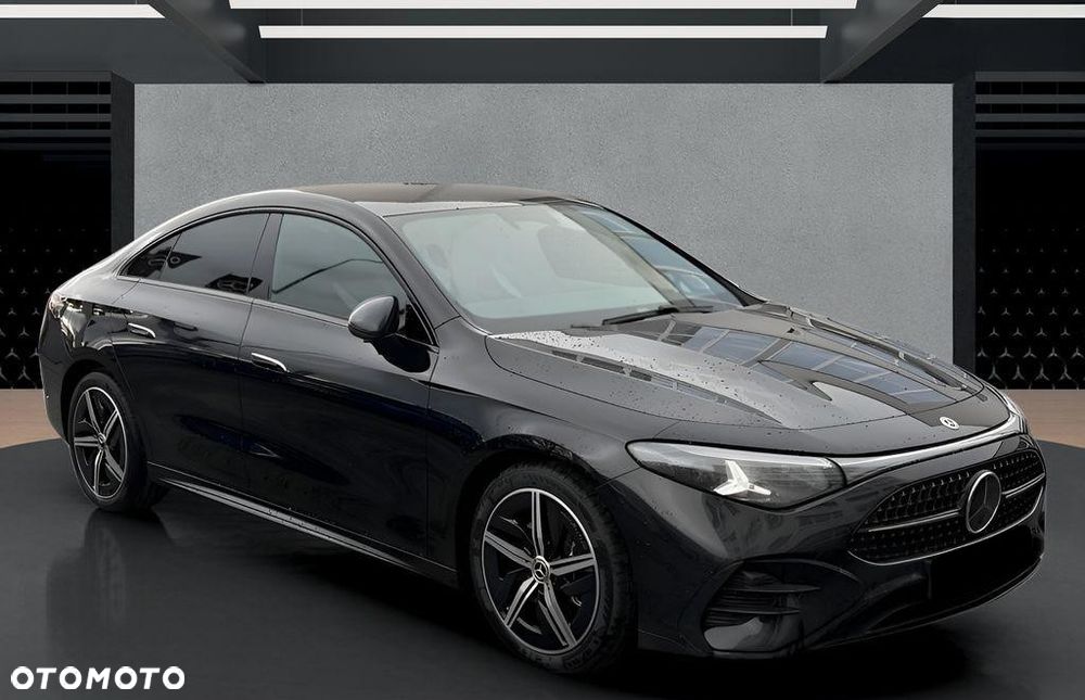 Mercedes-Benz CLA 200 mHEV 8G-DCT - 8