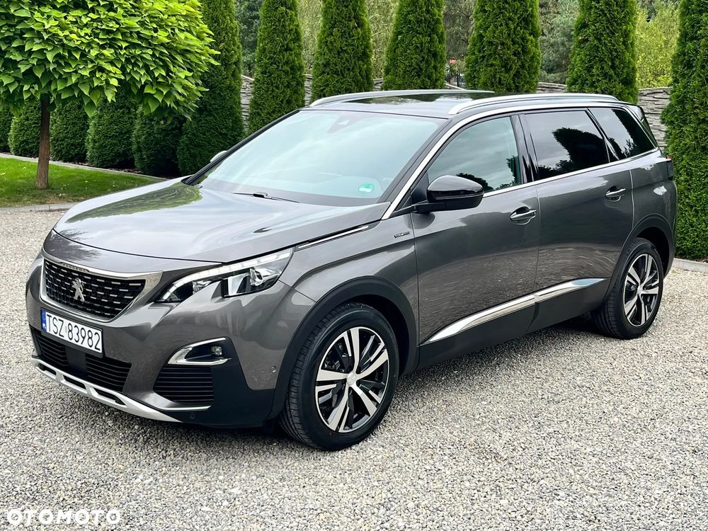Peugeot 5008 2.0 BlueHDI GT S&S EAT6 - 12