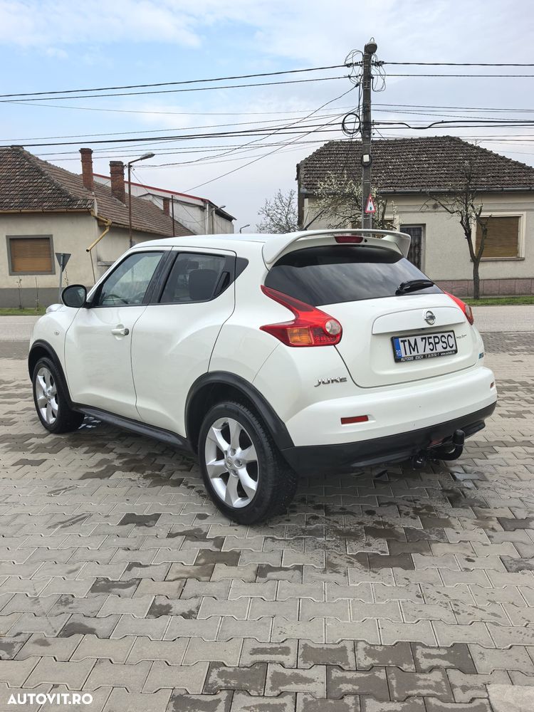 Nissan Juke 1.5 dCi Edition - 4