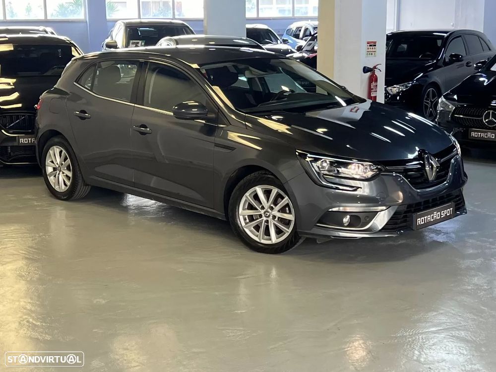 Renault Mégane ENERGY TCe 130 INTENS - 11