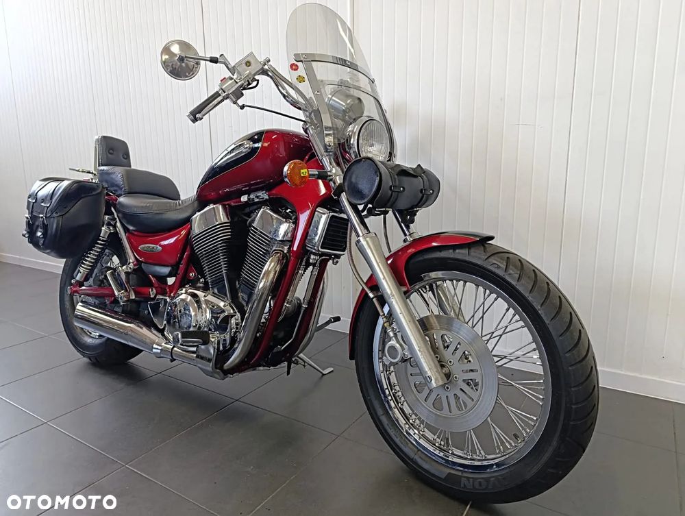 Suzuki Intruder - 20