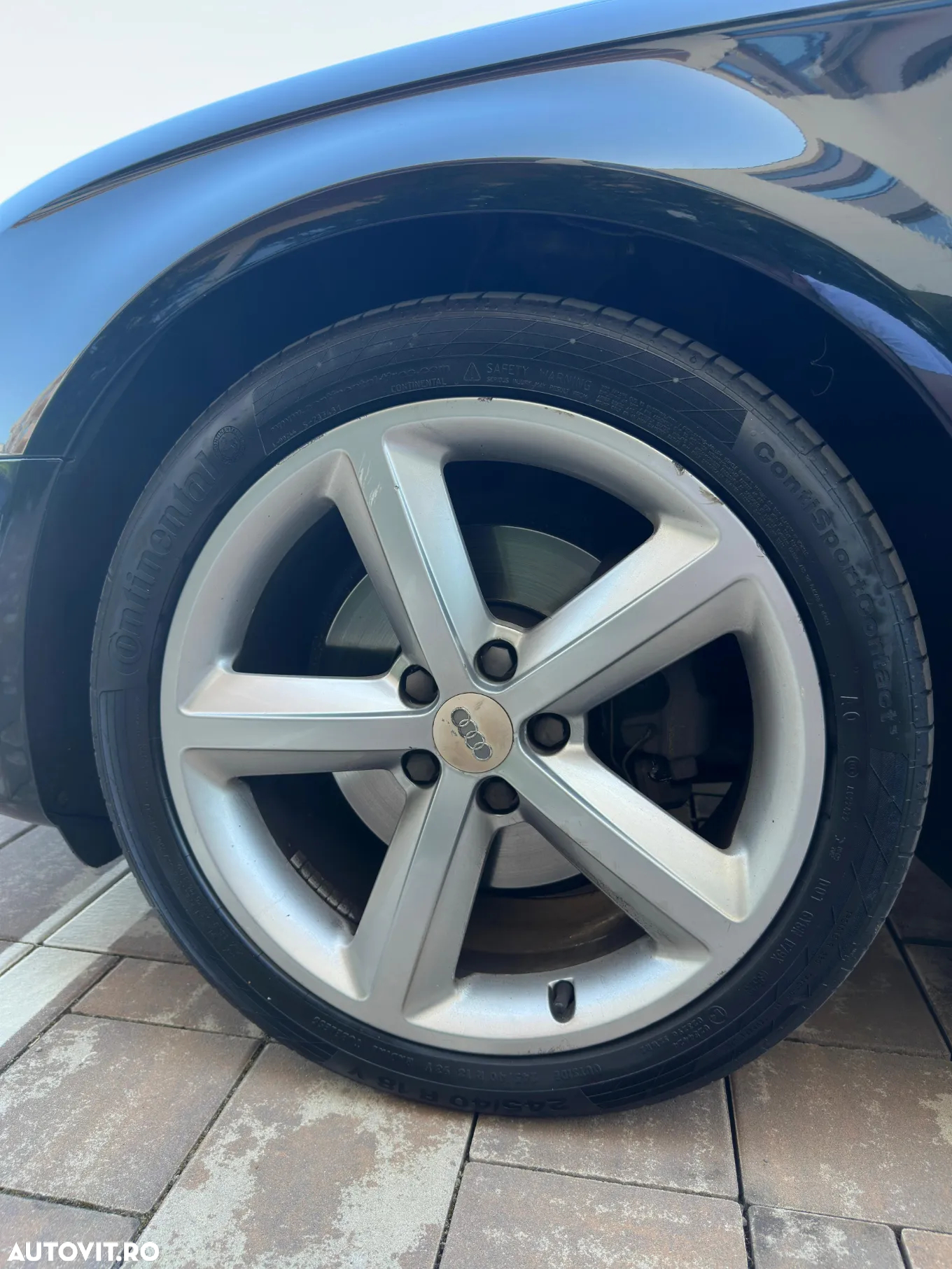 Audi A4 Avant 1.8 TFSI Multitronic S line Sportpaket - 13