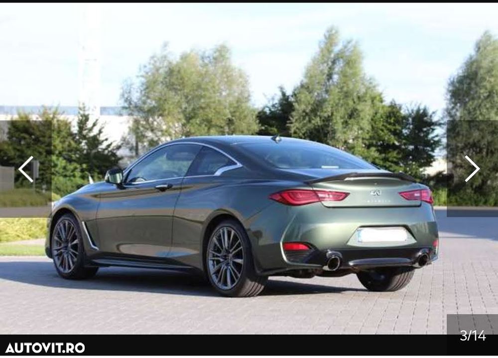 Infiniti Q60 - 7
