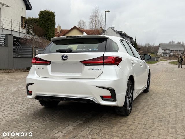 Lexus CT 200h Elegance - 12