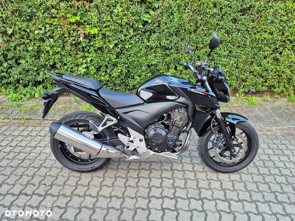 Honda CB