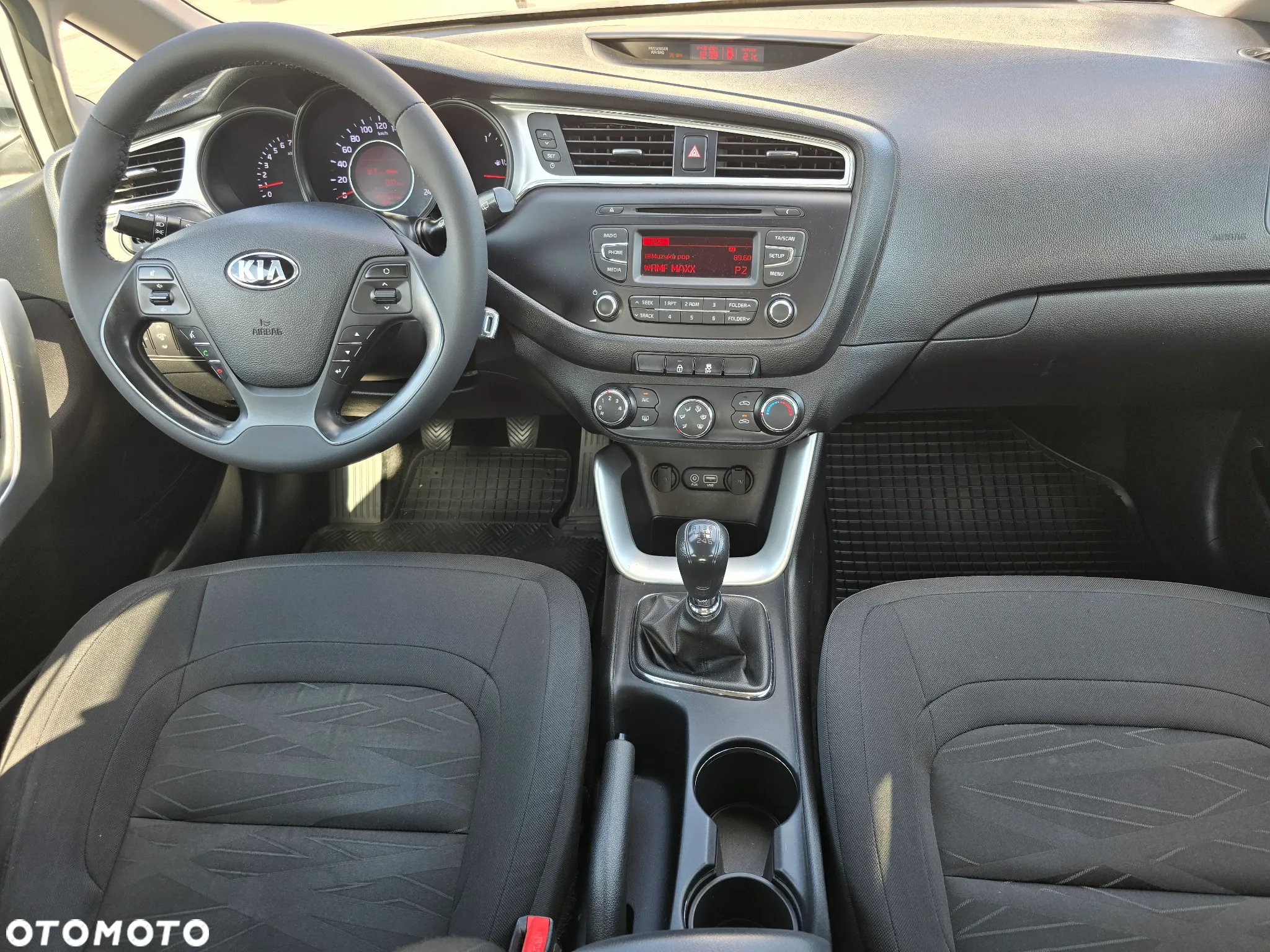 Kia Ceed Cee'd 1.4 M - 17