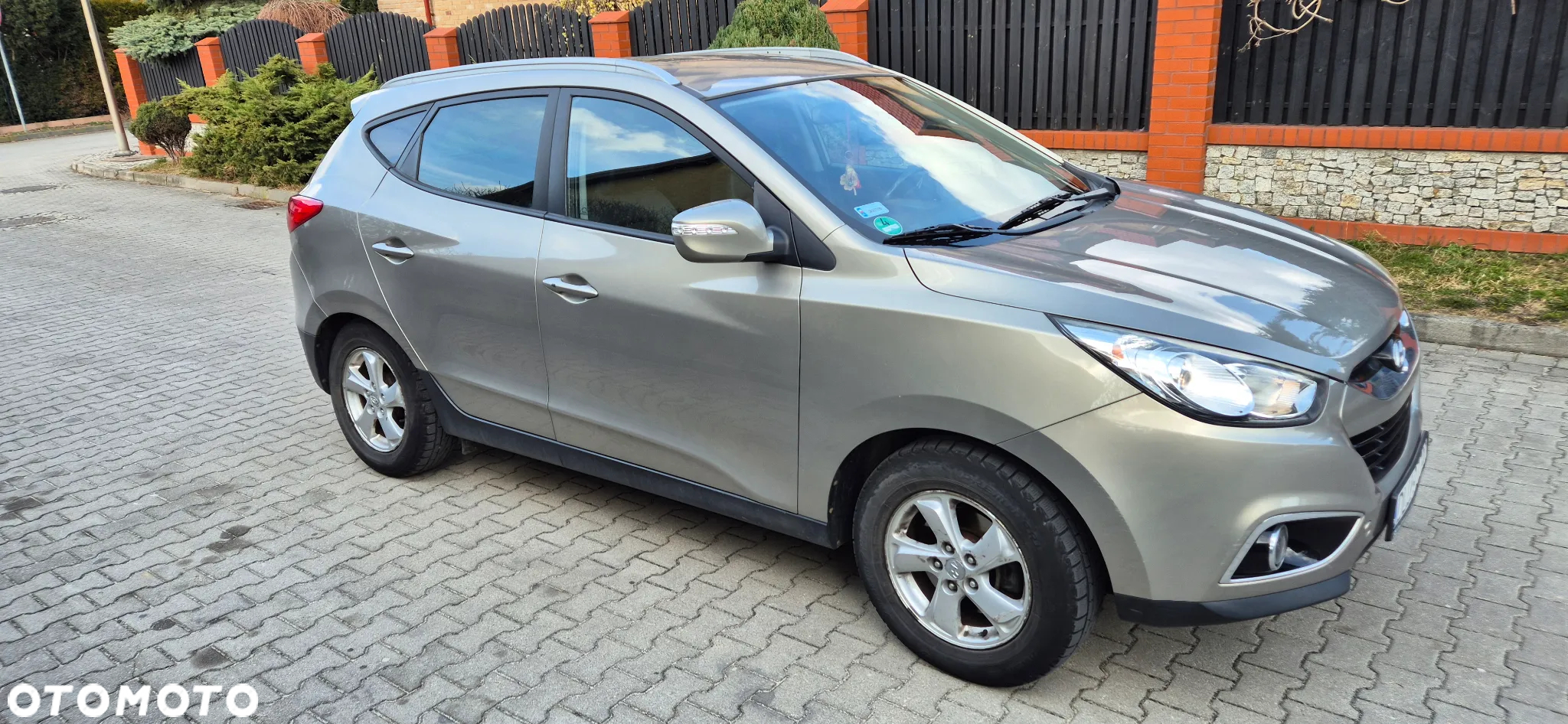 Hyundai ix35 2.0 4WD Automatik Style - 3