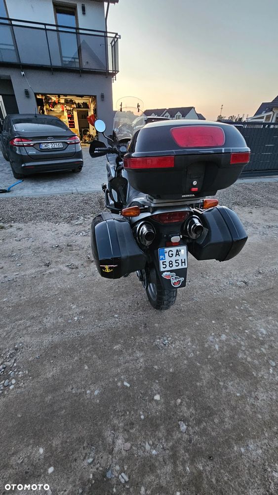 Honda XL - 10