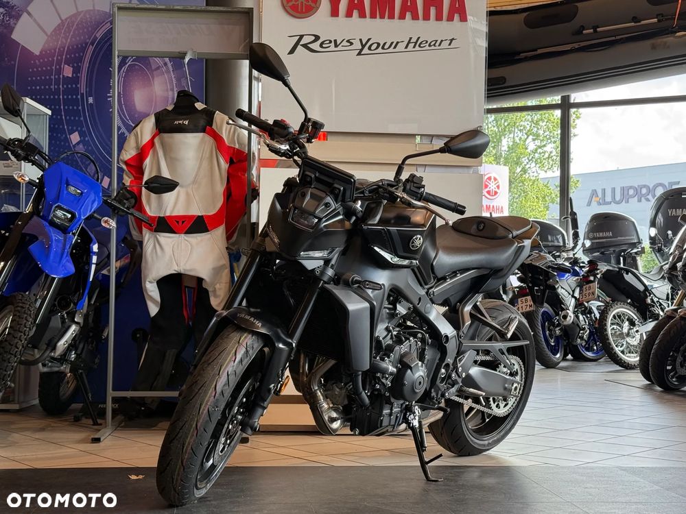 Yamaha MT - 2