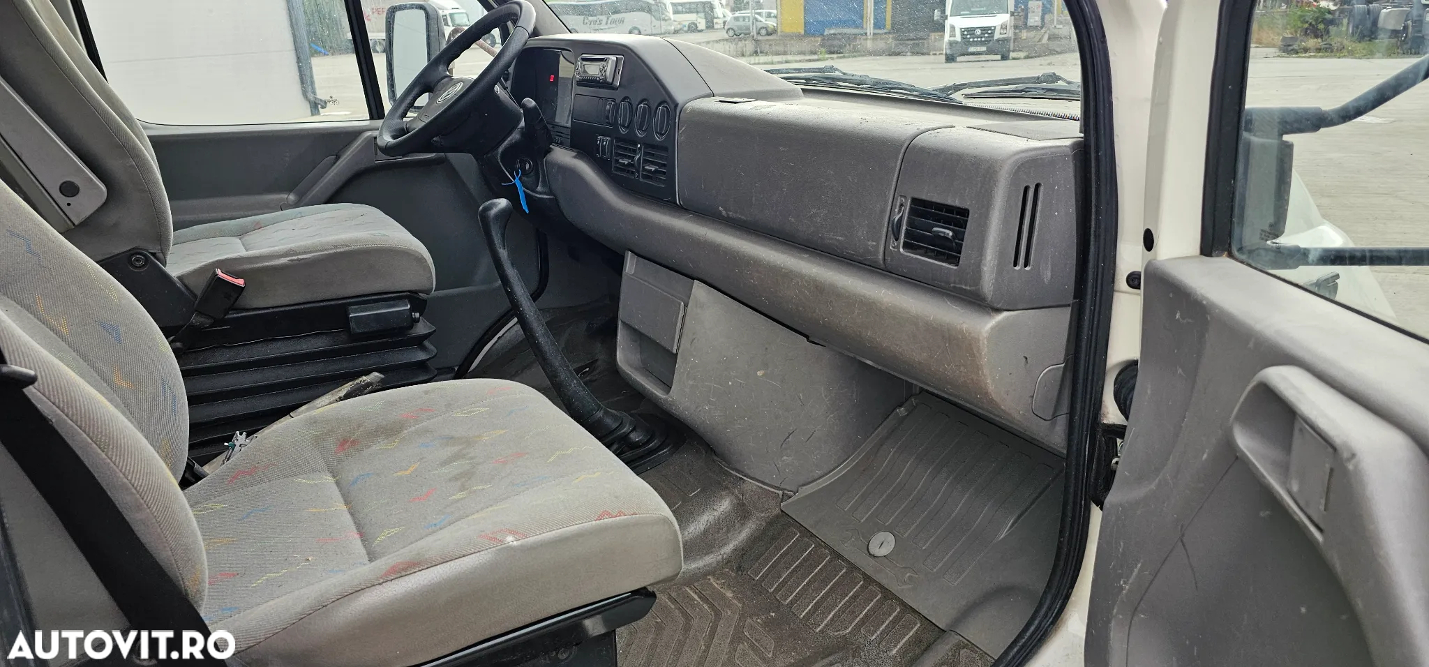 Volkswagen VW LT 46, 2.8TDi - 8