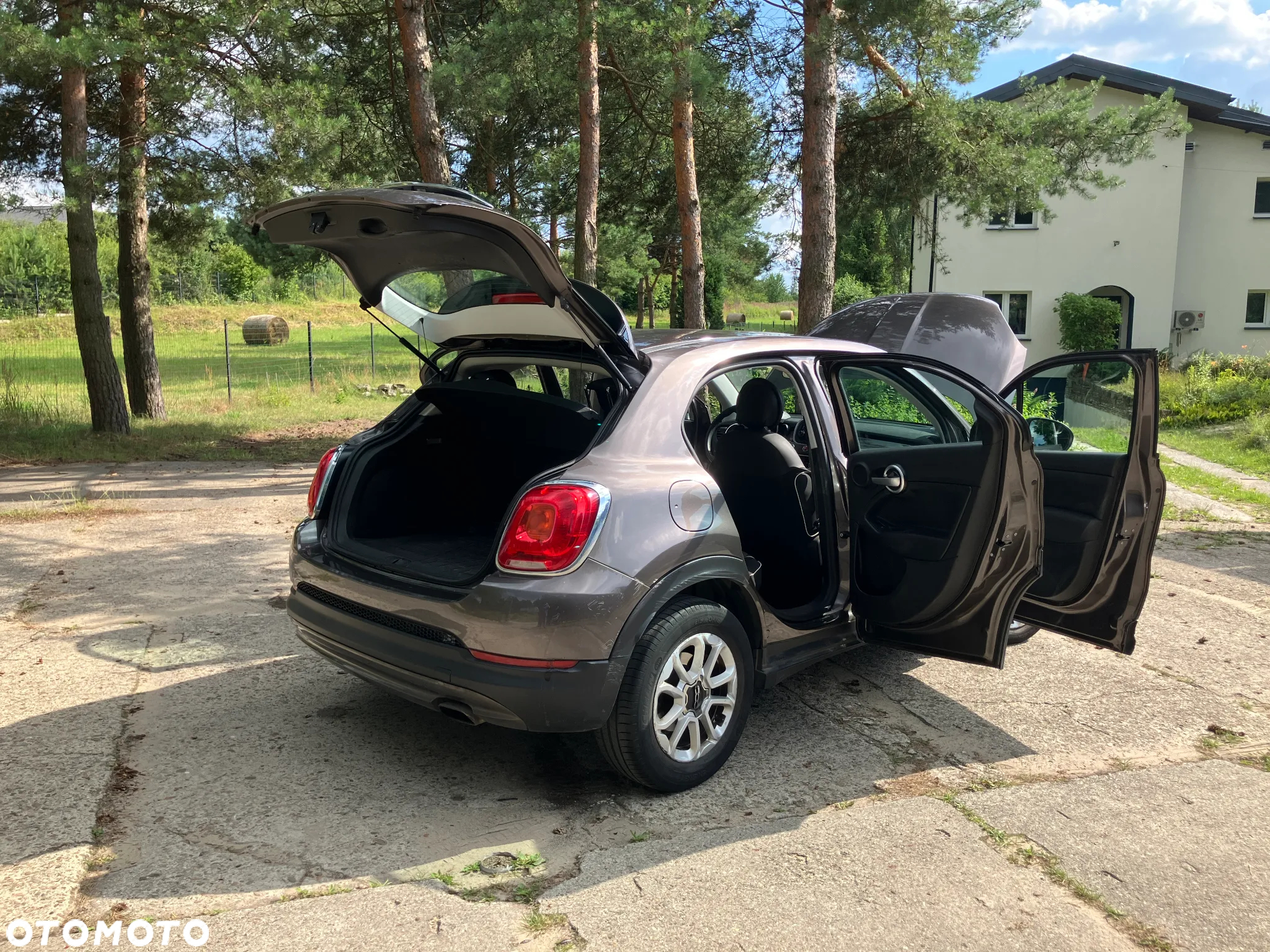Fiat 500X 1.6 E-Torq Pop - 9