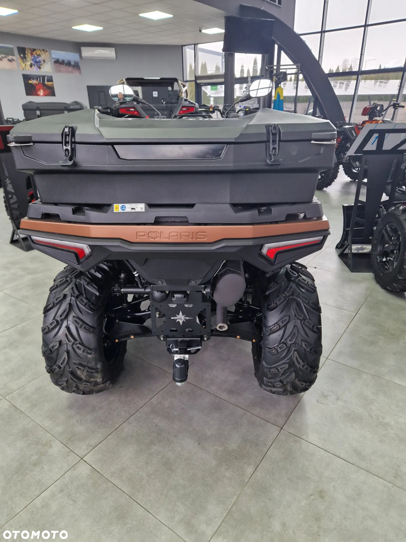 Polaris Sportsman - 11