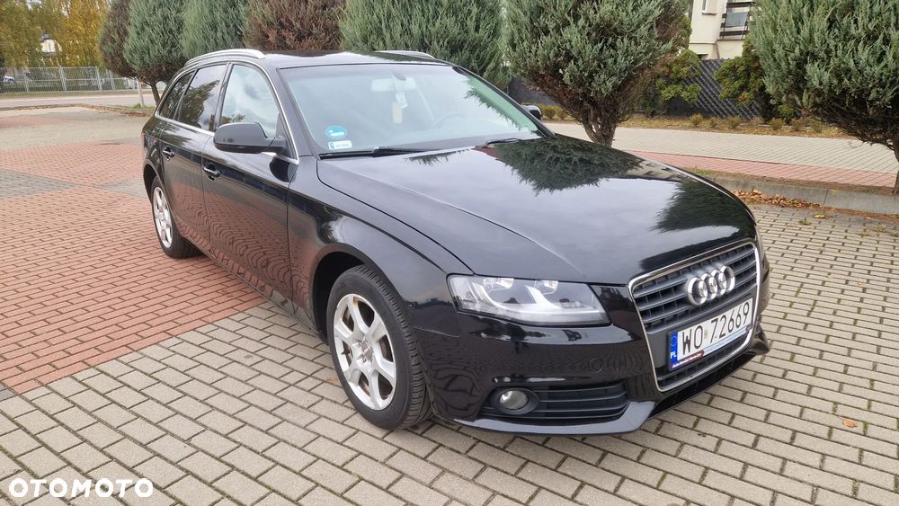 Audi A4 Avant - 7