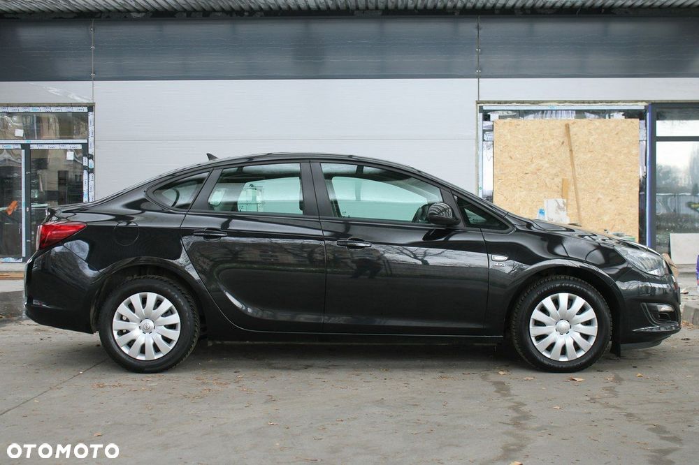 Opel Astra 1.4 T Active EU6 - 38