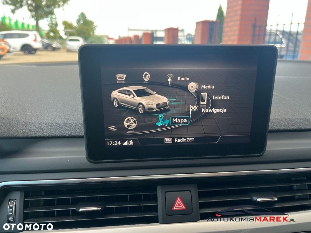 Audi A5 Sportback 2.0 TDI S tronic - 11
