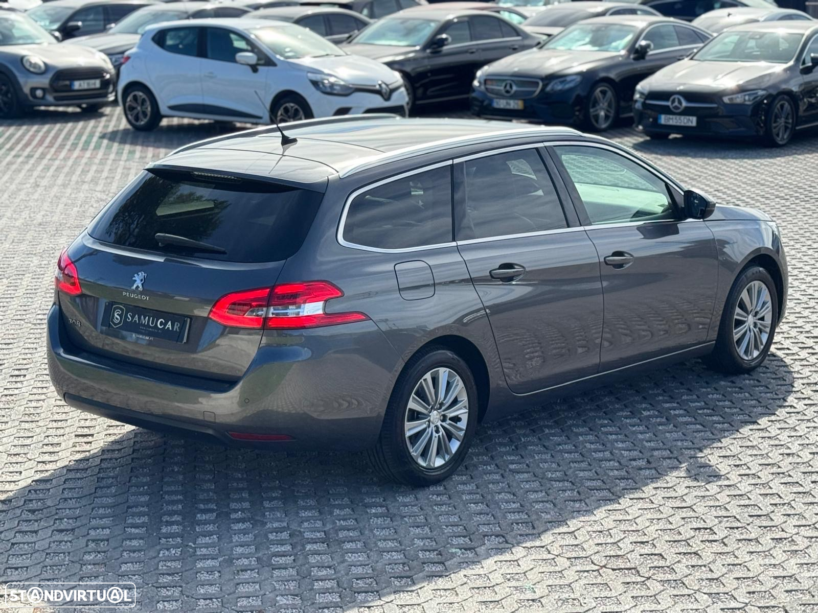 Peugeot 308 SW BlueHDi 120 Stop & Start Allure - 4
