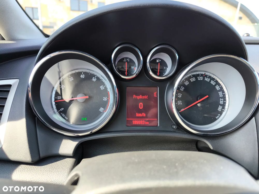 Opel Astra 1.4 T Enjoy - 3