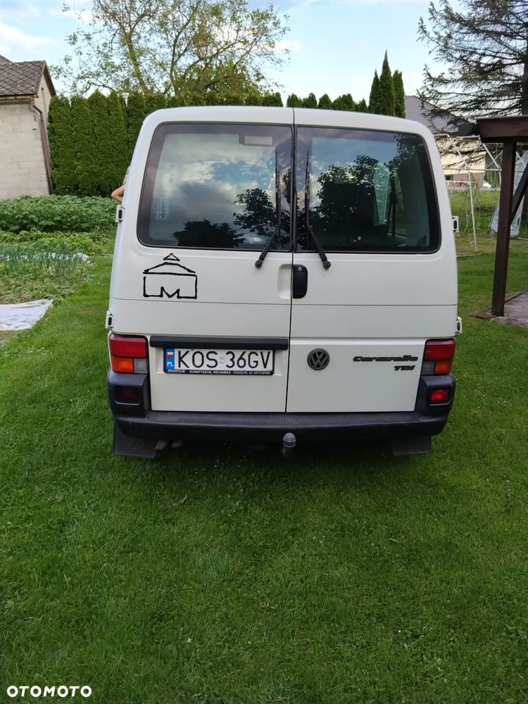Volkswagen Carawelle - 3