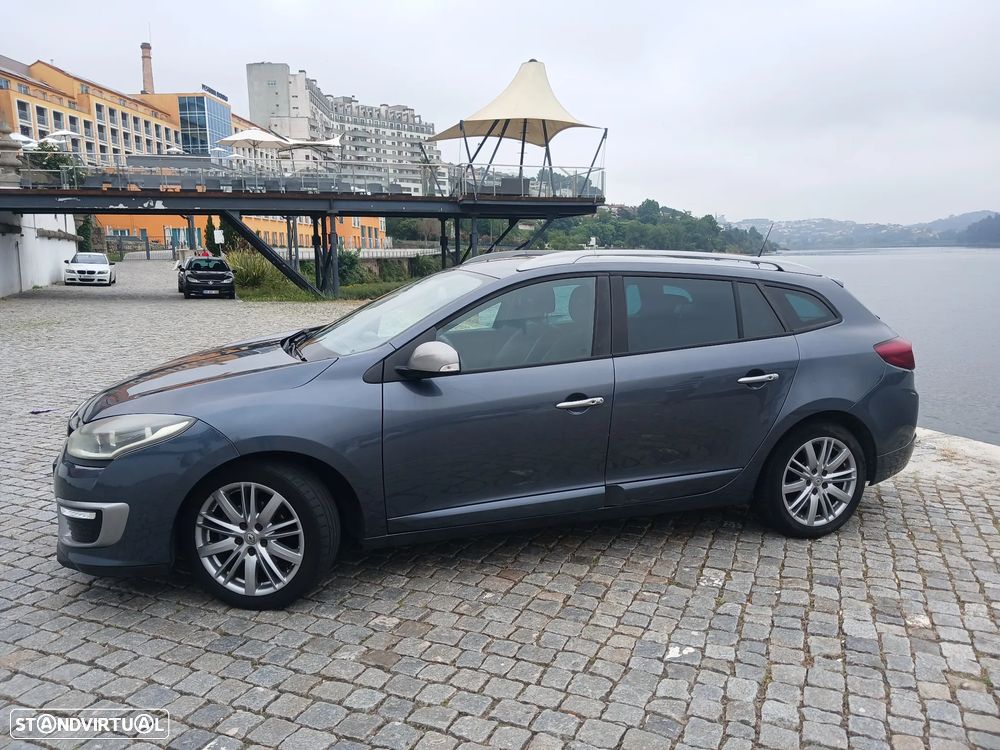 Renault Mégane Sport Tourer 1.5 dCi GT Line J18 - 3