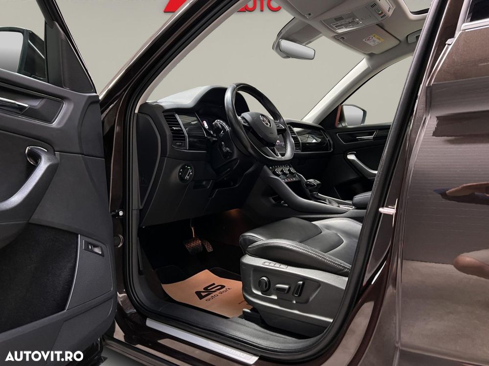 Skoda Kodiaq 2.0 TSI 4X4 DSG Style - 4