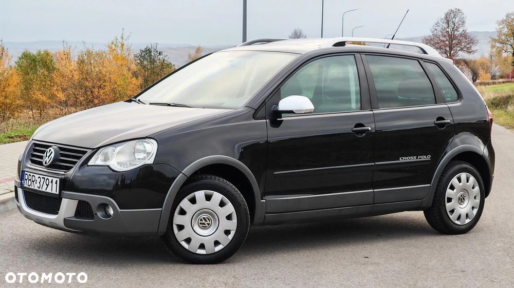 Volkswagen Polo Cross 1.4 16V - 12