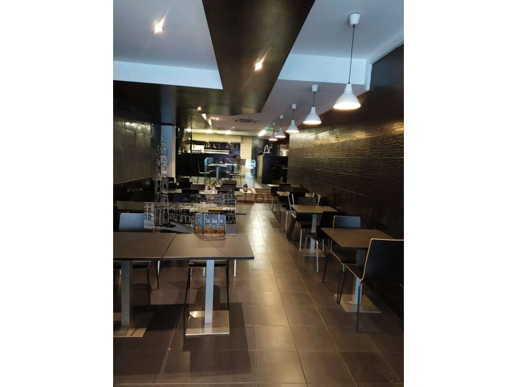 Excelente Restaurante para Trespasse na Baixa do Porto - Grande imagem: 4/20