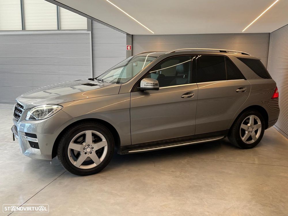 Mercedes-Benz ML 350 BlueTEC - 2